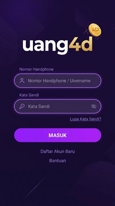 Masuk Akun uang4d: Panduan Lengkap untuk Pengguna Android